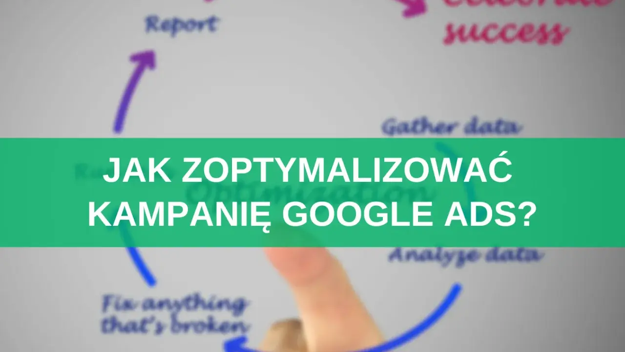 Schemat optymalizacji kampanii Google Ads. Jak stworzyć skuteczne, dynamiczne reklamy w wyszukiwarce?