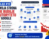 Błąd #10: Twoja strona nie buduje autorytetu w Google. Brak linkowania, ubogie podstrony i brak strategii content to problemy. Paginacja co to? To klucz do budowania autorytetu.