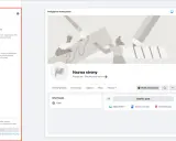 Tworzenie strony na FB: wpisz nazwę, kategorię i opis. Po utworzeniu strony możesz ją udostępnić.