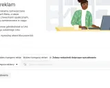 Biblioteka reklam Meta pozwala wyszukać reklamy społeczne, polityczne i wyborcze z ostatnich 7 lat oraz reklamy z UE z ostatniego roku.