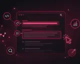 Optymalizacja SEO: pole na meta title, meta description, ikony kodu, tagów, wykresów i wyszukiwania.