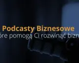 Profesjonalny mikrofon studyjny, idealny do nagrywania podcastów biznesowych, które pomogą Ci rozwinąć firmę.