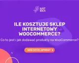 Ile kosztuje sklep internetowy WooCommerce? Dowiedz się, co to jest i jak dodawać produkty.