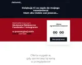 Dziękuję za zapis! Mam dla Ciebie kurs "Skuteczna Reklama na Facebooku i Instagramie" w super cenie. Skorzystaj teraz, oferta ograniczona czasowo!