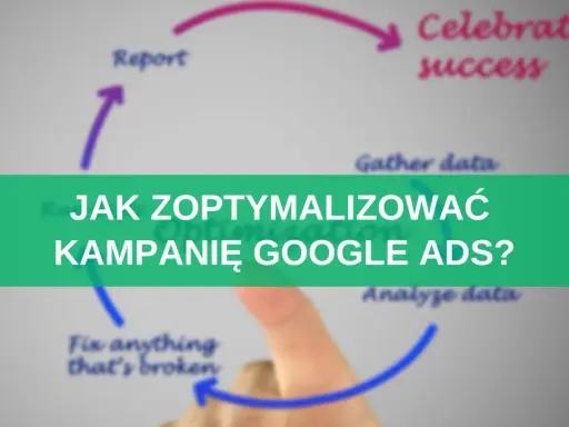 Schemat optymalizacji kampanii Google Ads. Jak stworzyć skuteczne, dynamiczne reklamy w wyszukiwarce?
