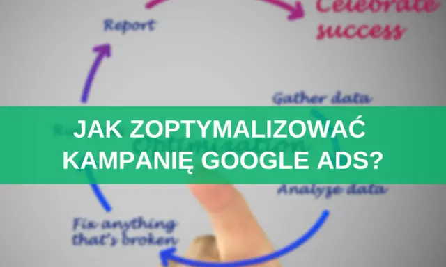 Schemat optymalizacji kampanii Google Ads. Jak stworzyć skuteczne, dynamiczne reklamy w wyszukiwarce?