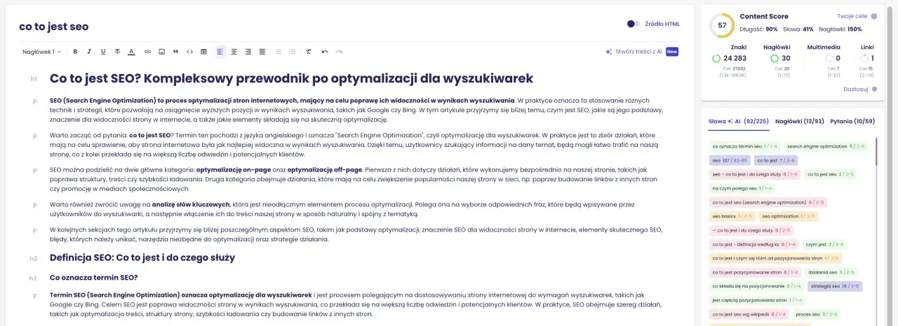 Co to jest SEO? Kompleksowy przewodnik po optymalizacji dla wyszukiwarek. Artykuł wyjaśnia definicję SEO, jego znaczenie i podstawy.