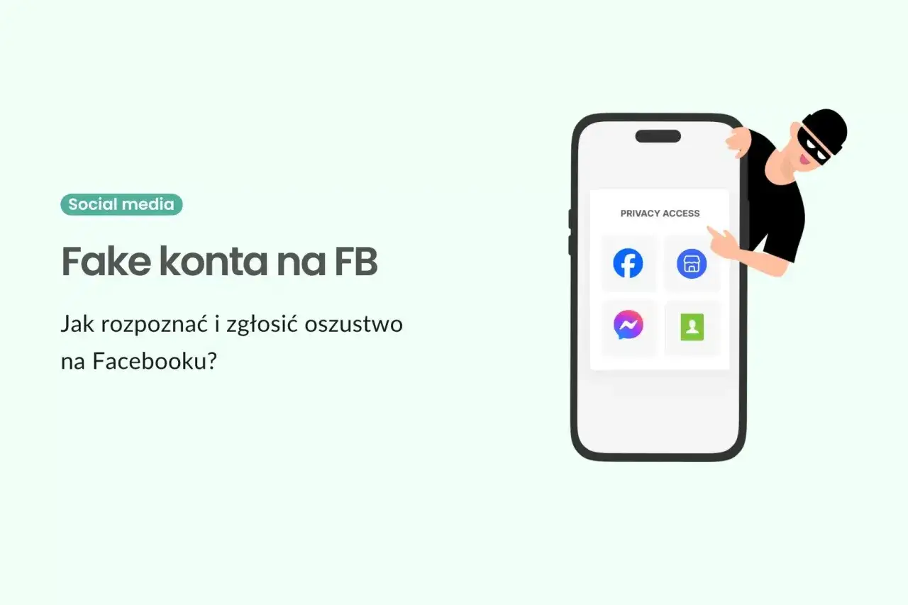 Złodziej na FB! Dowiedz się, jak sprawdzić kto się podszywa na FB i zgłosić oszustwo. Chroń swoje konto.